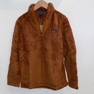 Boy’s los gatos 1/4 zip